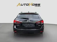 Gebraucht Mazda 6 Sports-Line 184 PS (135 kW) 2019 Schwarz Kombi