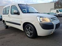 Gebraucht Citroën Berlingo 75 PS (55 kW) 2008 Weiß Van / Kleinbus