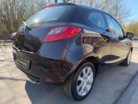 Gebraucht Mazda 2 Edition 84 PS (61 kW) 2013 Braun Kleinwagen