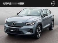 Gebraucht Volvo C40 Core 169 kW (231 PS) 2023 Thunder grey SUV