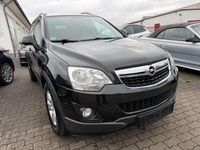 Gebraucht Opel Antara Design Edition 163 PS (119 kW) 2015 Schwarz SUV