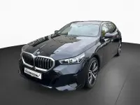 Gebraucht BMW 540 M Sport 286 PS (210 kW) 2024 Carbonschwarz (schwarz) Kombi