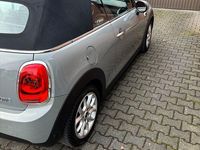Gebraucht Mini One Cabriolet 102 PS (75 kW) 2018 Grau Cabrio