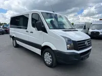 Gebraucht VW Crafter 136 PS (100 kW) 2015 Weiß Van