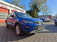 Usado Seat Ateca XCELLENCE 150 CV (110 kW) 2019 Azul SUV