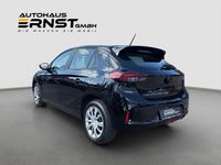 Gebraucht Opel Corsa Edition 101 PS (74 kW) 2025 Schwarz Kleinwagen