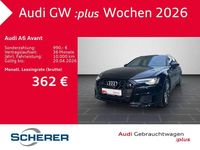 Gebraucht Audi A6 Design 204 PS (150 kW) 2025 Kombi