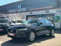 Gebraucht Volvo XC60 Momentum 190 PS (139 kW) 2017 Schwarz SUV