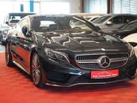 Gebraucht Mercedes S500 AMG 455 PS (334 kW) 2016 Blau Limousine