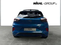 Gebraucht Ford Puma ST-Line X 155 PS (114 kW) 2022 Blau SUV