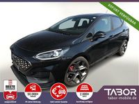 Gebraucht Ford Fiesta ST 200 PS (147 kW) 2023 Obsidianschwarz metallic Kleinwagen