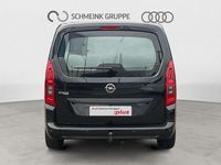 Gebraucht Opel Combo Life 110 PS (80 kW) 2019 Schwarz Van / Kleinbus