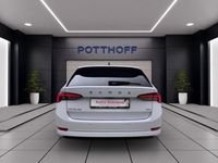 Gebraucht Skoda Octavia Style 150 PS (110 kW) 2023 Weiss Kombi