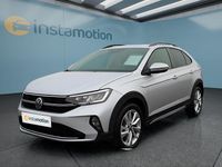 Neu VW Taigo Life 116 PS (85 kW) 2025 Silber SUV