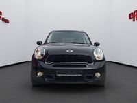 Gebraucht Mini Cooper S Countryman 184 PS (135 kW) 2014 Schwarz SUV
