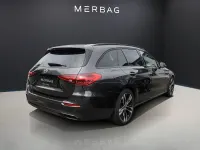 Gebraucht Mercedes C220 Avantgarde 200 PS (147 kW) 2023 Grau Limousine
