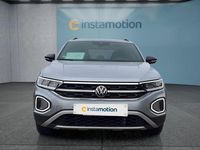Gebraucht VW T-Roc 150 PS (110 kW) 2024 Silber SUV