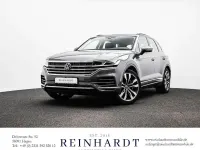 Gebraucht VW Touareg Elegance 381 PS (280 kW) 2022 Siliziumgrau metallic SUV