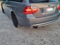 Gebraucht BMW 320 163 PS (119 kW) 2005 Blau Kombi