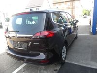 gebraucht Opel Zafira Tourer 1.4 Turbo * NAVI-7-Sitzer-Kamera*