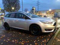 gebraucht Ford Focus Turnier 1.5 TDCi DPF Start-Stopp-System Aut. Busin