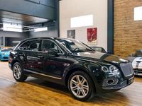 Gebraucht Bentley Bentayga Mulliner 608 PS (447 kW) 2018 Grün SUV
