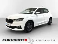Gebraucht Skoda Fabia Ambition 95 PS (69 kW) 2022 Weiß Kleinwagen