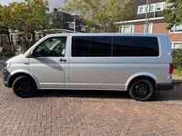 Gebraucht VW Transporter 150 PS (110 kW) 2016 Silber Van