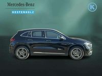 Gebraucht Mercedes GLA180 AMG 136 PS (100 kW) 2023 Unilack nachtschwarz SUV