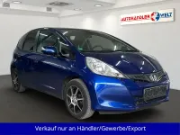 Gebraucht Honda Jazz 99 PS (72 kW) 2011 Blau Kleinwagen