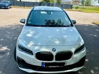 Gebraucht BMW 218 Active Tourer 150 PS (110 kW) 2021 Weiß Van / Kleinbus