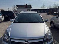 Gebraucht Opel Astra 100 PS (73 kW) 2004 Grau Kombi
