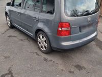 gebraucht VW Touran 2.0 TDI 7 sitzer