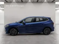 Gebraucht BMW 223 Active Tourer M Sport 204 PS (150 kW) 2022 Blau Van / Kleinbus