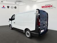 Gebraucht Nissan Primastar Acenta 110 PS (80 kW) 2022 Weiß Van / Kleinbus