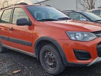 Gebraucht Lada Kalina 87 PS (63 kW) 2016 Kombi