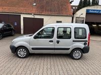 Gebraucht Renault Kangoo Campus 75 PS (55 kW) 2009 Silber Van / Kleinbus