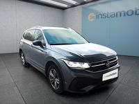 Gebraucht VW Tiguan 193 PS (141 kW) 2025 Grau SUV