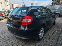 Gebraucht BMW 116 Advantage 116 PS (85 kW) 2006 Schwarz Kleinwagen