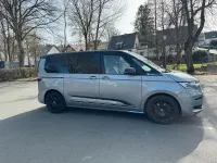 Gebraucht VW Multivan Edition 150 PS (110 kW) 2022 Silber Van / Kleinbus