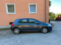 Gebraucht Toyota Auris 97 PS (71 kW) 2007 Grau Kleinwagen