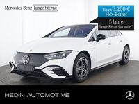 Gebraucht Mercedes EQE500 AMG 300 kW (408 PS) 2025 Weiß Limousine