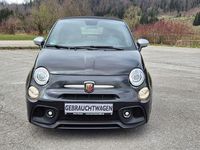 Gebraucht Abarth 595C Turismo 165 PS (121 kW) 2022 Schwarz Cabrio