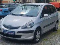 Gebraucht Honda Jazz Cool 77 PS (56 kW) 2006 Silber Kleinwagen