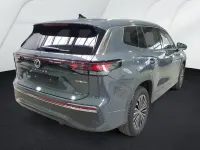 Gebraucht VW Tayron Elegance 204 PS (150 kW) 2025 Grau SUV
