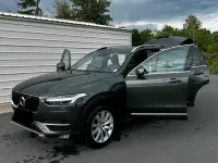 Gebraucht Volvo XC90 235 PS (172 kW) 2018 Braun SUV