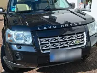Gebraucht Land Rover Freelander 2 152 PS (111 kW) 2007 Schwarz SUV