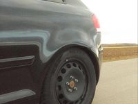 Gebraucht Audi A3 116 PS (85 kW) 2006 Schwarz Kleinwagen