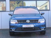 Gebraucht VW Tiguan Allspace 150 PS (110 kW) 2018 Blau SUV