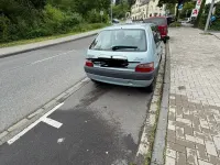 Gebraucht Citroën Saxo 60 PS (44 kW) 2002 Andere farben Kleinwagen